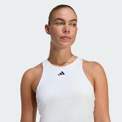 Camiseta Regata adidas Tennis Climacool Feminina - Foto 6
