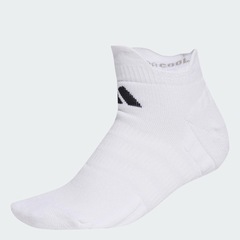 Meia de Tênis Cano Baixo adidas Acolchoadas Unissex - Foto 2