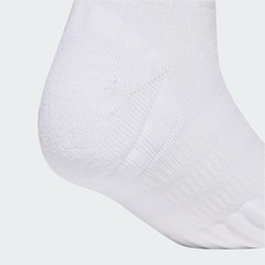 Meia de Tênis Cano Baixo adidas Acolchoadas Unissex - Foto 5