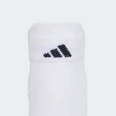 Meia Soquete de Corrida Adidas Unissex - Foto 6
