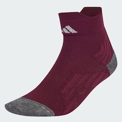 Meia Soquete de Corrida Adidas Unissex - Foto 2
