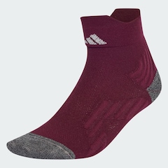 Meia Soquete de Corrida Adidas Unissex - Foto 3