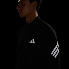 Blusão com Meio Fecho de Zíper adi365 Iconic adidas Masculino - Foto 7