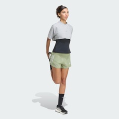 Short Adidas Adi365 2 em 1 Feminino - Foto 4