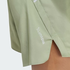 Short Adidas Adi365 2 em 1 Feminino - Foto 6