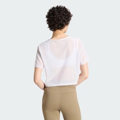 Camiseta adidas PrimeLift Essentials Feminina - Foto 3