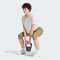 Camiseta adidas PrimeLift Essentials Feminina - Foto 4