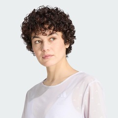 Camiseta adidas PrimeLift Essentials Feminina - Foto 5