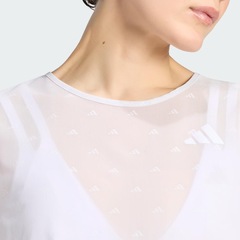 Camiseta adidas PrimeLift Essentials Feminina - Foto 6