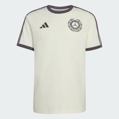 Camiseta adidas Mercedes-AMG Petronas Formula 1 Team Silver Arrows Icon Masculina - Foto 2