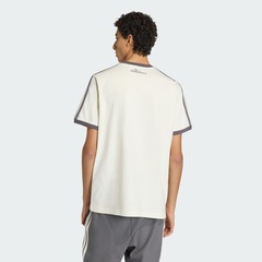 Camiseta adidas Mercedes-AMG Petronas Formula 1 Team Silver Arrows Icon Masculina - Foto 3