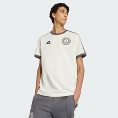 Camiseta adidas Mercedes-AMG Petronas Formula 1 Team Silver Arrows Icon Masculina - Foto 6
