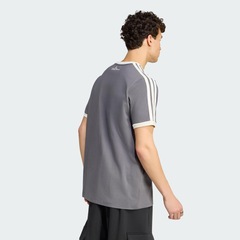 Camiseta adidas Mercedes-AMG Petronas Formula 1 Team Silver Arrows Icon Masculina - Foto 3