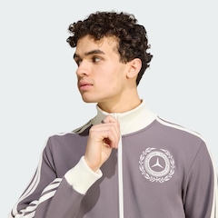 Jaqueta Adidas Mercedes-AMG Petronas F1 Icon Masculina - Foto 5