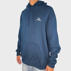 Moletom Rip Curl Corporate Hood Navy - Masculino - Foto 2