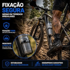 Kit 2 Suportes Caramanhola WG Sports - Foto 4