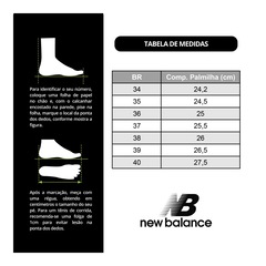 Tênis Feminino New Balance Fresh Foam Ellipse - Foto 6