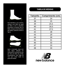 Tênis Unissex New Balance Unissex 370v1 - Foto 6
