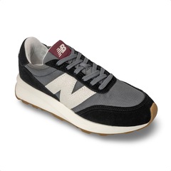 Tênis Unissex New Balance Unissex 370v1 - Foto 2