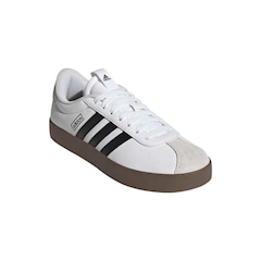 Tênis Feminino adidas VL Court 3.0 Low Skateboarding - Foto 4
