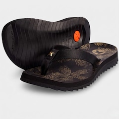 Chinelo Kenner Kyra Slim Estampada - Feminino - Foto 3