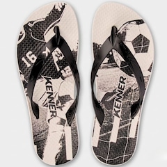 Chinelo Kenner Summer Gol - Masculino - Foto 1