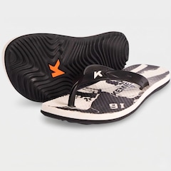 Chinelo Kenner Summer Gol - Masculino - Foto 3