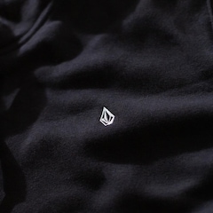 Blusão Moletom Volcom Canguru Single Stone WT26 - Masculino - Foto 6