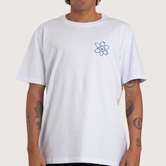 Camiseta Hang Loose Atom WT26 - Masculina - Foto 1