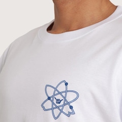 Camiseta Hang Loose Atom WT26 - Masculina - Foto 3