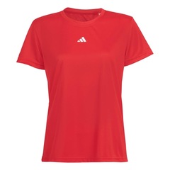 Camiseta Adidas Treino 3 Listras - Feminina - Foto 1