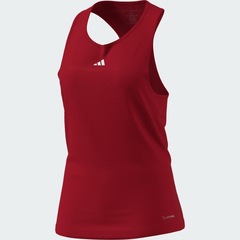 Camiseta Regata adidas Treino 3 Listras - Feminina - Foto 2