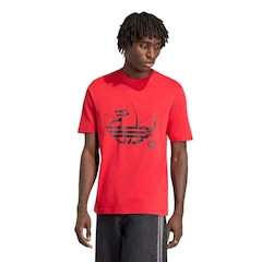 Camiseta do Flamengo Originals Seasonal adidas - Masculina - Foto 2