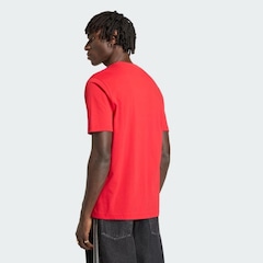 Camiseta do Flamengo Originals Seasonal adidas - Masculina - Foto 3