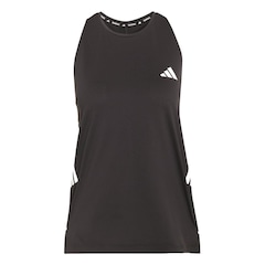 Camiseta Regata Feminina adidas Corrida Adi365 Climacool Iconic Tank - Foto 1