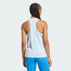 Camiseta Regata Feminina adidas Corrida Adi365 Climacool Iconic Tank - Foto 2
