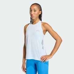 Camiseta Regata Feminina adidas Corrida Adi365 Climacool Iconic Tank - Foto 3