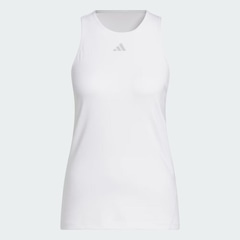 Camiseta Regata adidas Club Tennis Climacool - Feminina - Foto 1