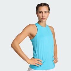 Camiseta Regata adidas Club Tennis Climacool - Feminina - Foto 4