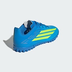 Chuteira Society Infantil adidas F50 Club TF - Foto 5