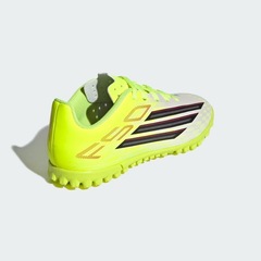 Chuteira Society Infantil adidas F50 Club TF - Foto 5