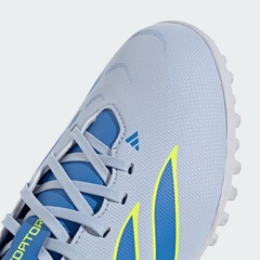 Chuteira Society Infantil adidas Predator Club TF - Foto 6
