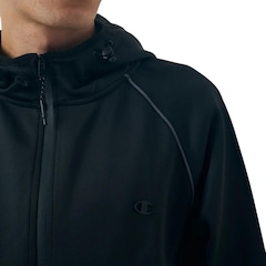 Jaqueta Masculina Champion Active Scuba Contrast Line - Foto 4