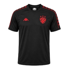 Camisa do Sport Recife 2026 Concentração Atleta Kappa - Masculina - Foto 1