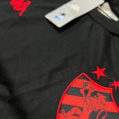 Camisa do Sport Recife 2026 Concentração Atleta Kappa - Masculina - Foto 4