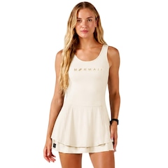 Vestido Mormaii Beach Tennis Samantha Barijan 2026 - Feminino - Foto 1
