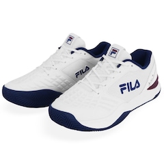 Tênis Masculino Fila Axilus 3 - Foto 5