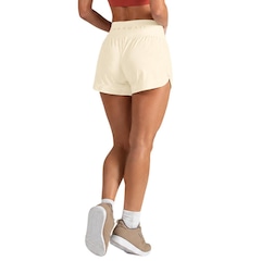 Shorts Beach Tennis Duplo Mormaii Samantha Barijan 2026 - Feminino - Foto 2