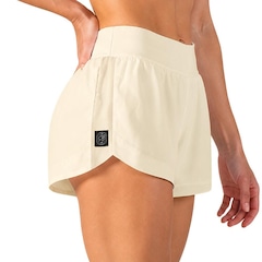 Shorts Beach Tennis Duplo Mormaii Samantha Barijan 2026 - Feminino - Foto 4