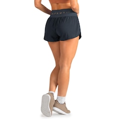 Shorts Beach Tennis Duplo Mormaii Samantha Barijan 2026 - Feminino - Foto 4